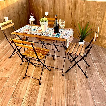 Cortile Dei Mori Apartman Palermo Kültér fotó