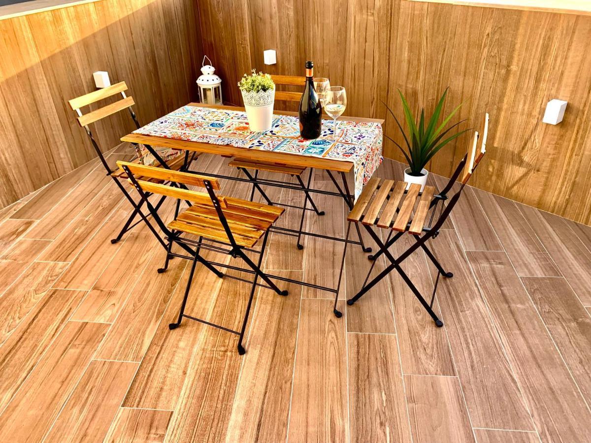 Cortile Dei Mori Apartman Palermo Kültér fotó