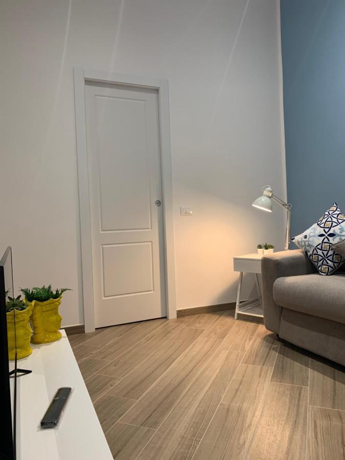 Cortile Dei Mori Apartman Palermo Kültér fotó