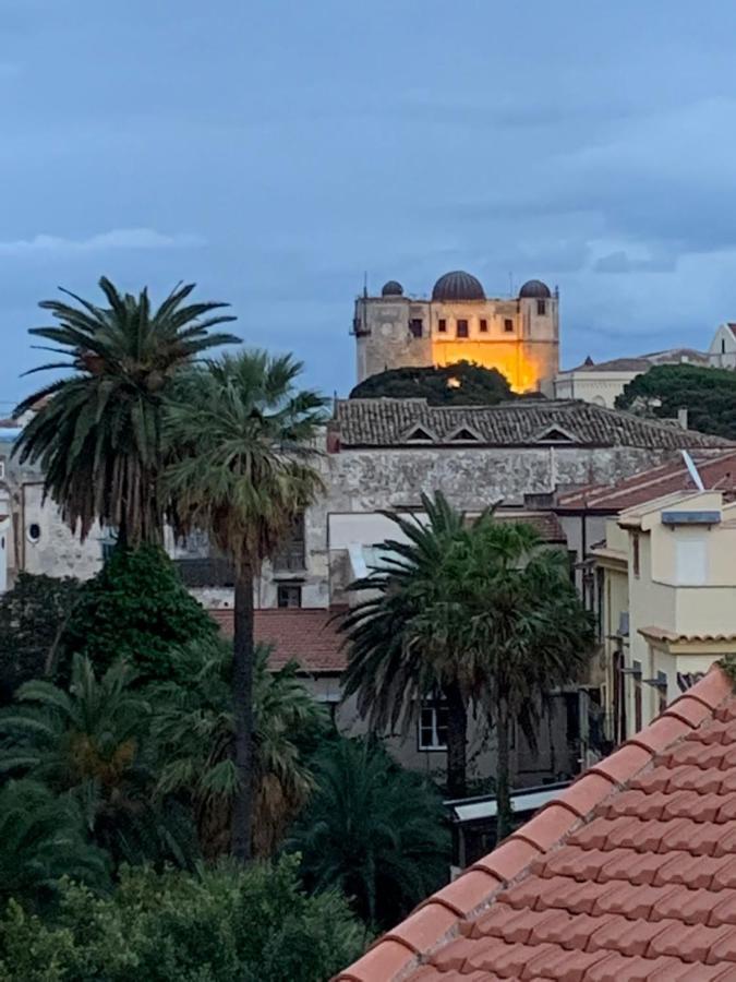Cortile Dei Mori Apartman Palermo Kültér fotó
