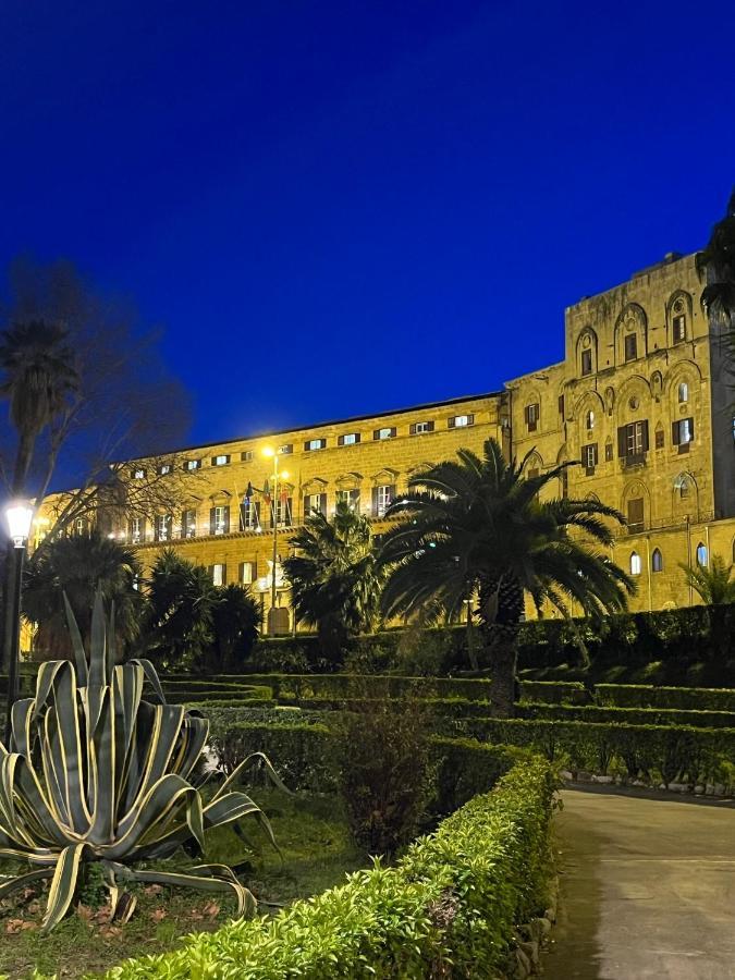 Cortile Dei Mori Apartman Palermo Kültér fotó