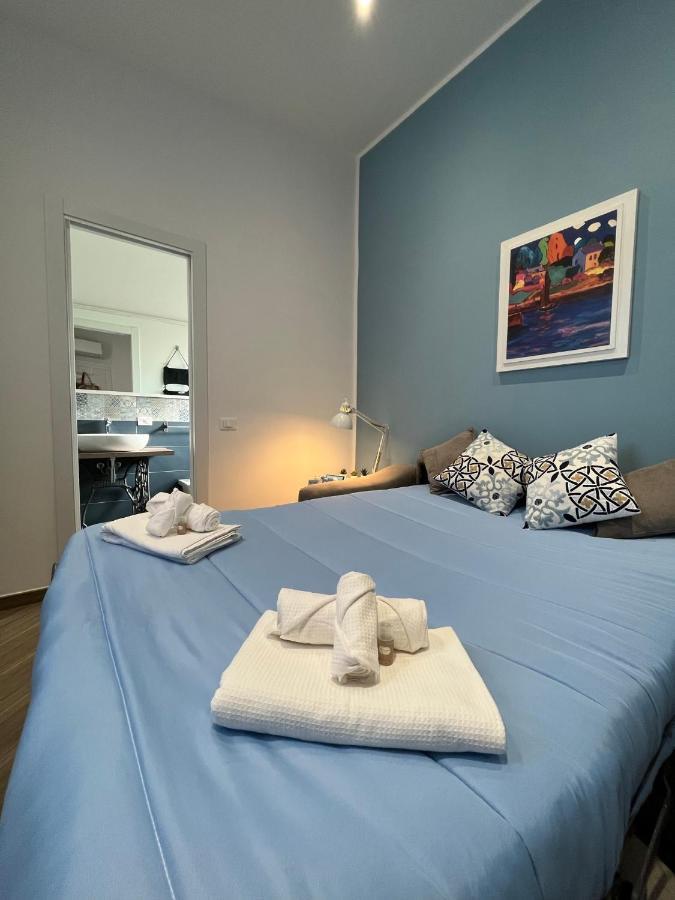 Cortile Dei Mori Apartman Palermo Kültér fotó